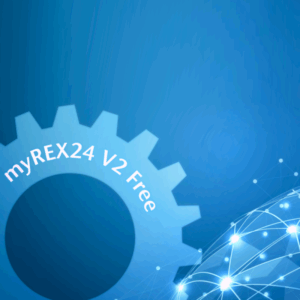myREX24 V2 Veřejný server- bezplatný účet