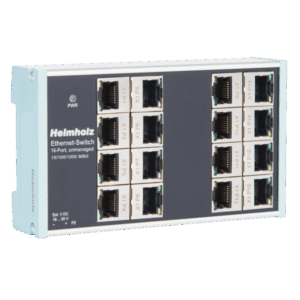 FLEXtra FLAT Ethernet-Switch unmanaged, 16x RJ45 1 Gbit