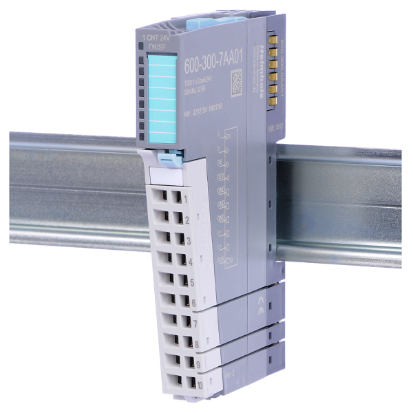 Counter, 32 bit 1x 24V, 500 kHz